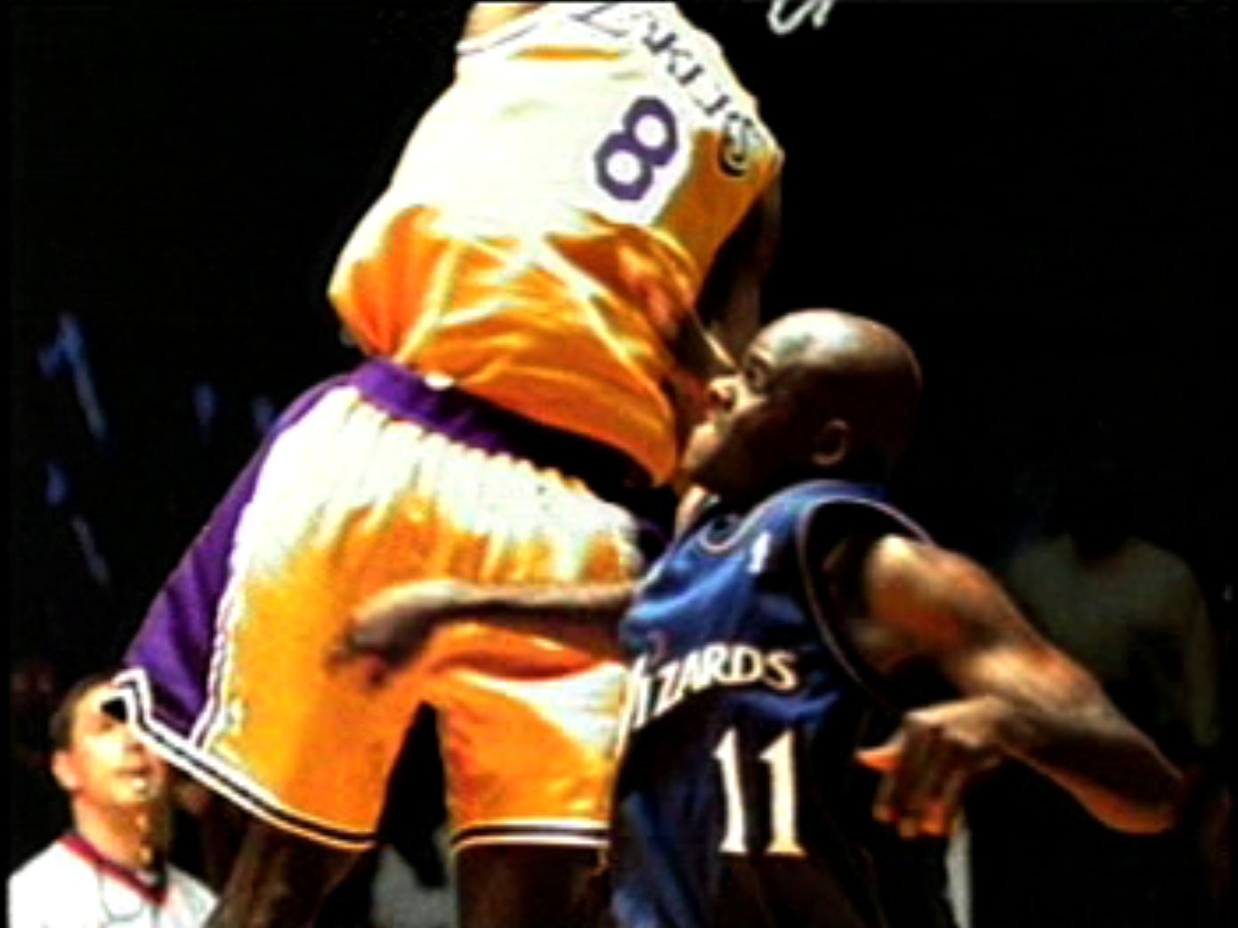 Posterized