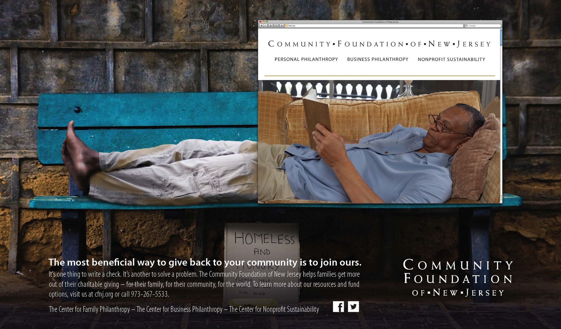 CFNJ print: bench