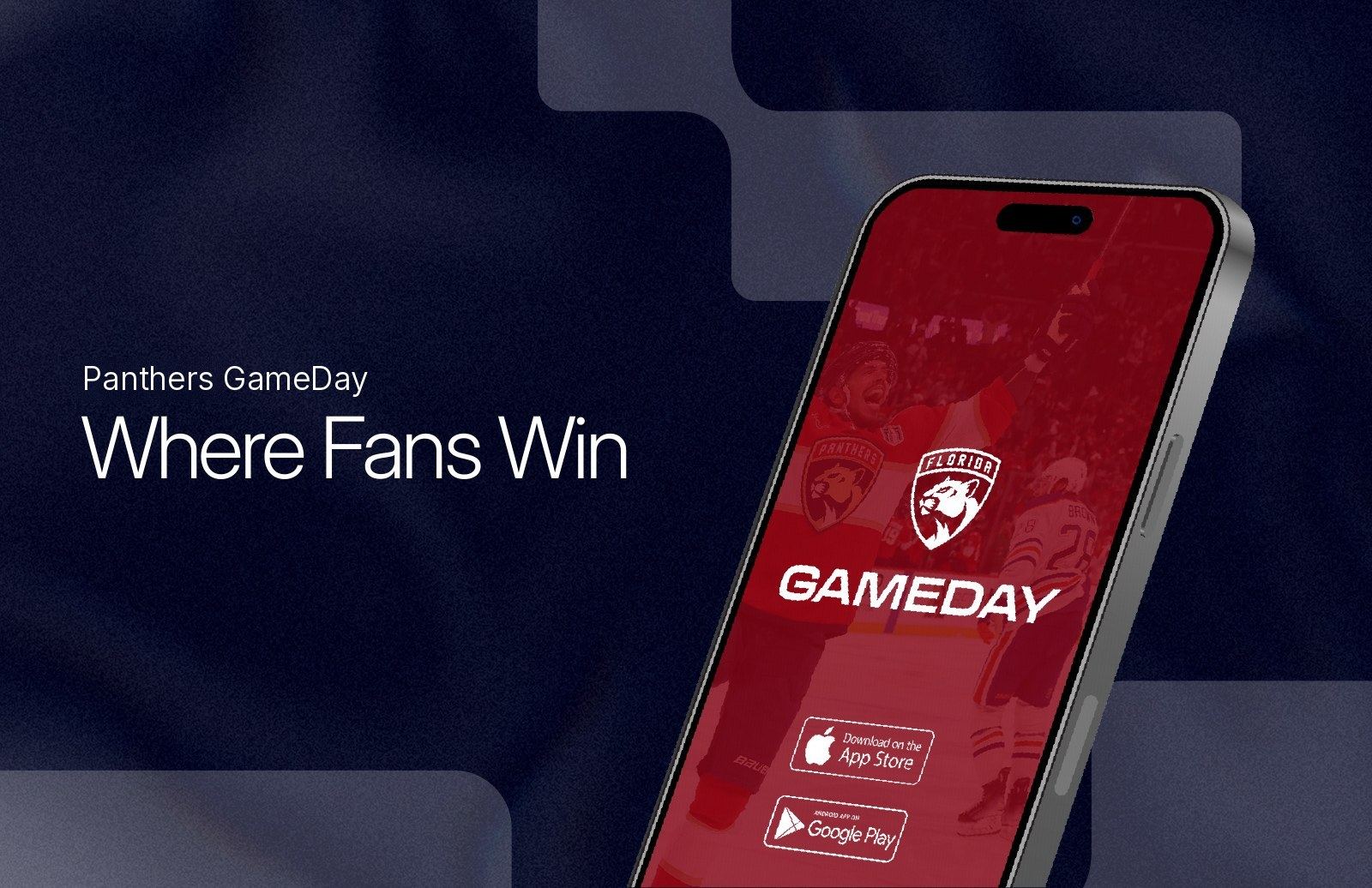 Panthers GameDay: Where fans win.