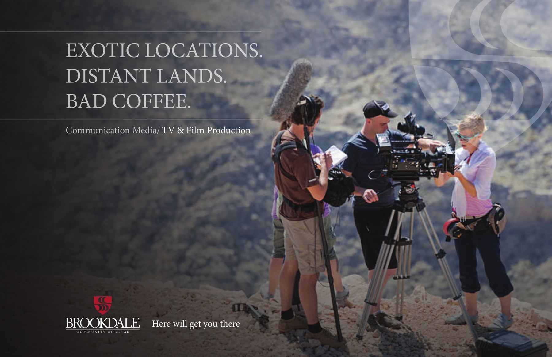 Communication Media: TV and Film Production