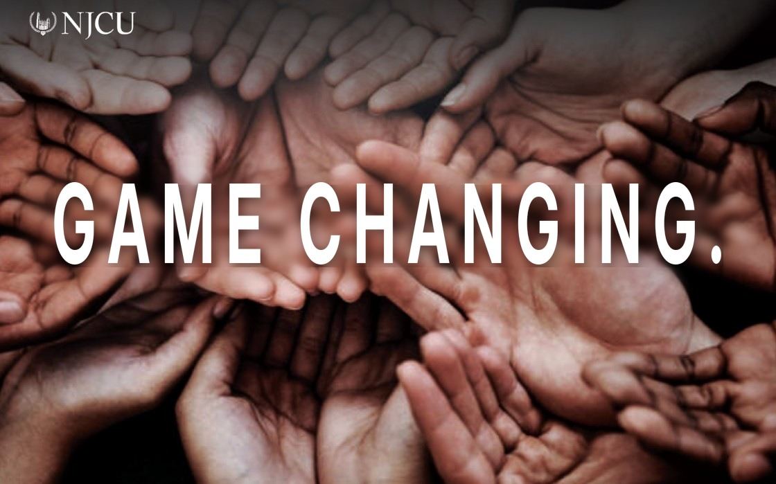 NJCU: Game changing.