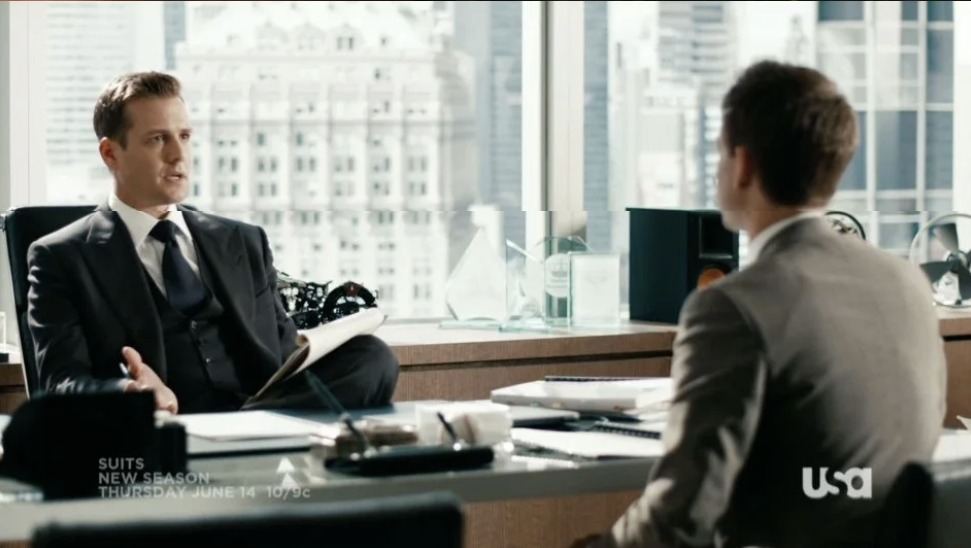 USA Network advertising