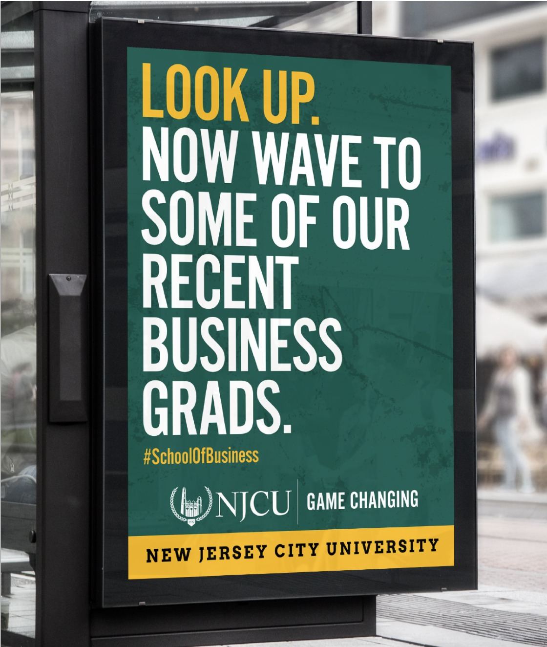 NJCU advertising